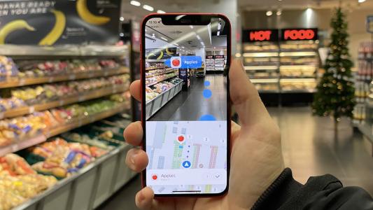 ar shopping