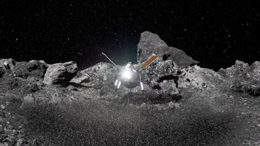 asteroid bennu