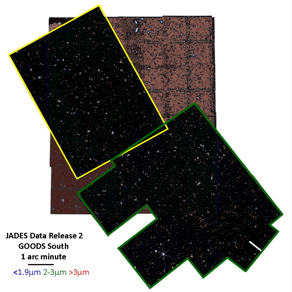 JWST deep view web version